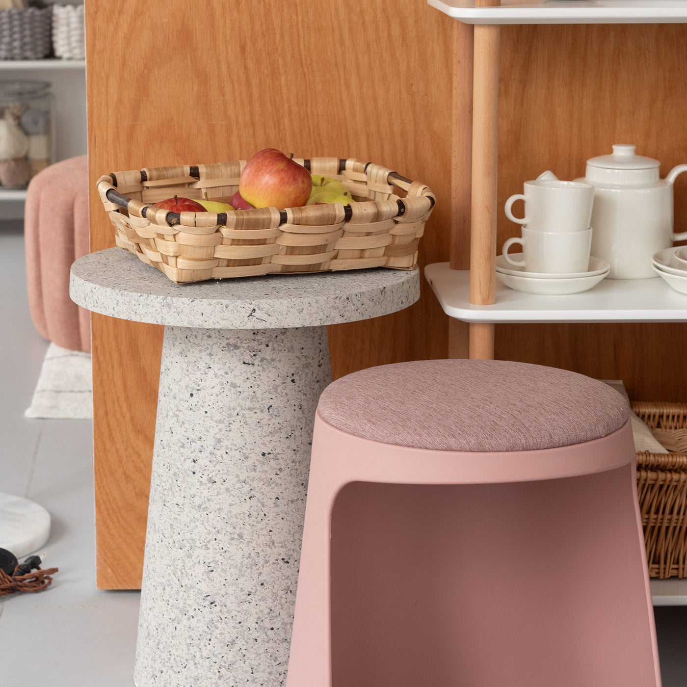 サイドテーブル 幅40cm / MAR-11