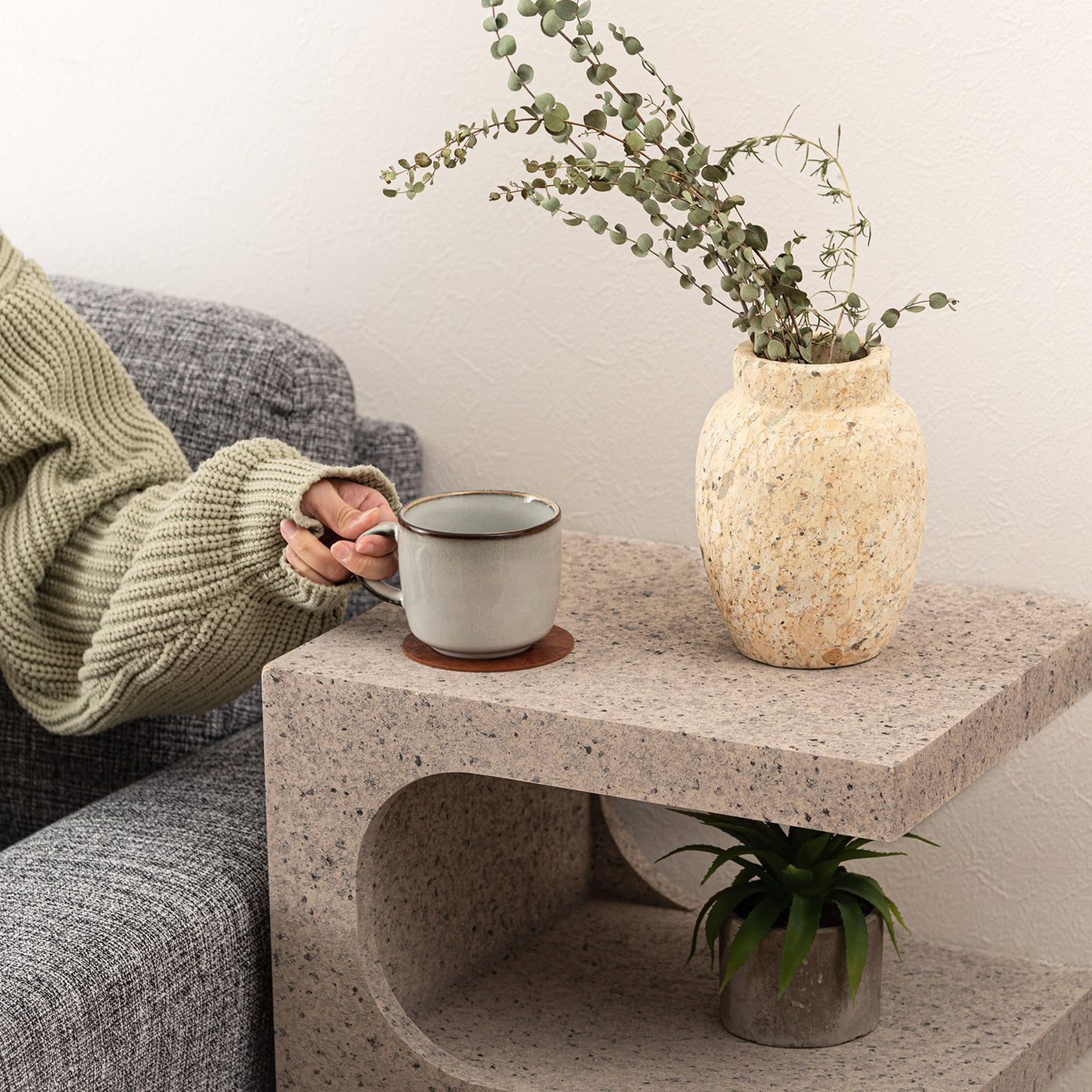 サイドテーブル 幅40cm / MAR-14