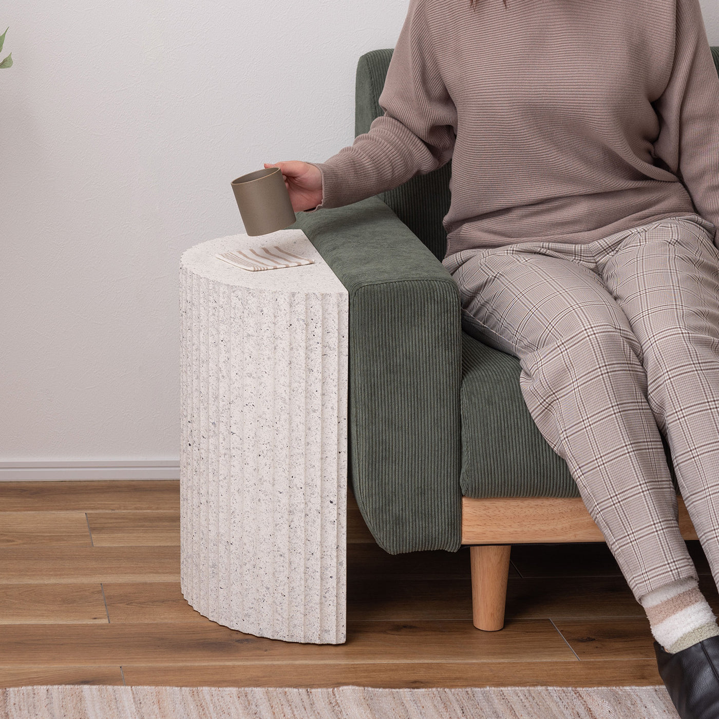 サイドテーブル 幅40cm / MAR-13