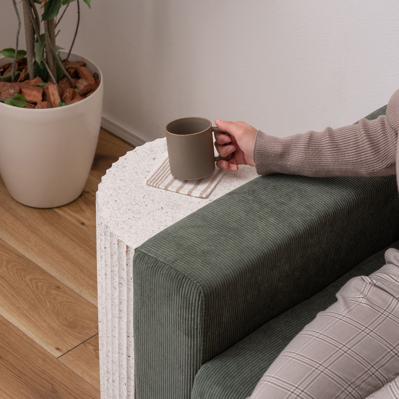 サイドテーブル 幅40cm / MAR-13