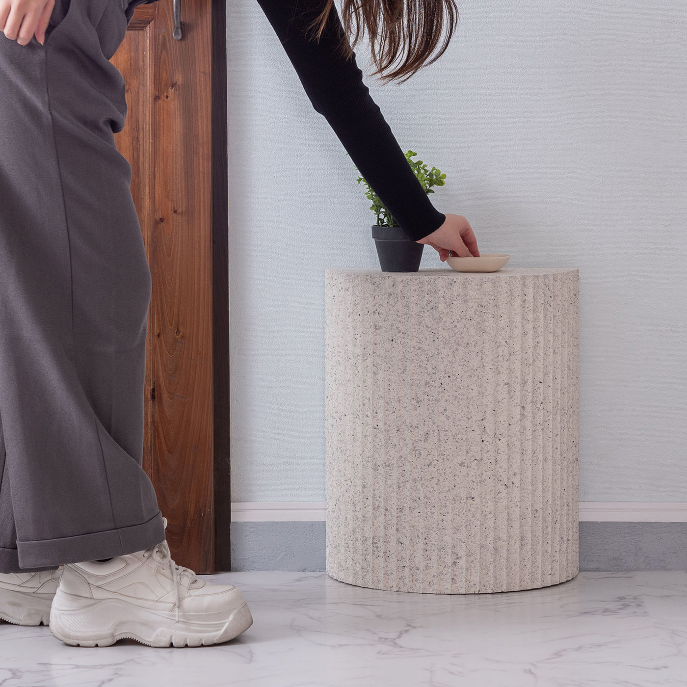 サイドテーブル 幅40cm / MAR-13