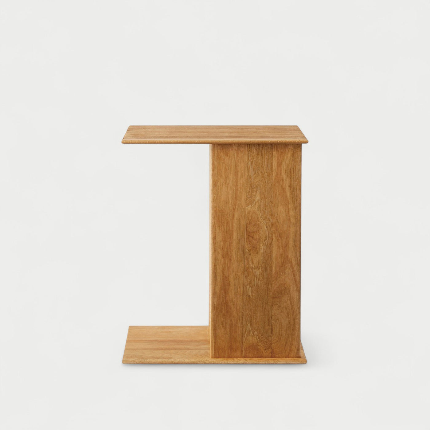 無垢材 サイドテーブル 幅32cm / MTK-301NA