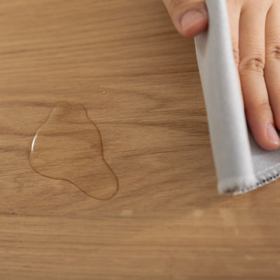 無垢材 サイドテーブル 幅32cm / MTK-301NA