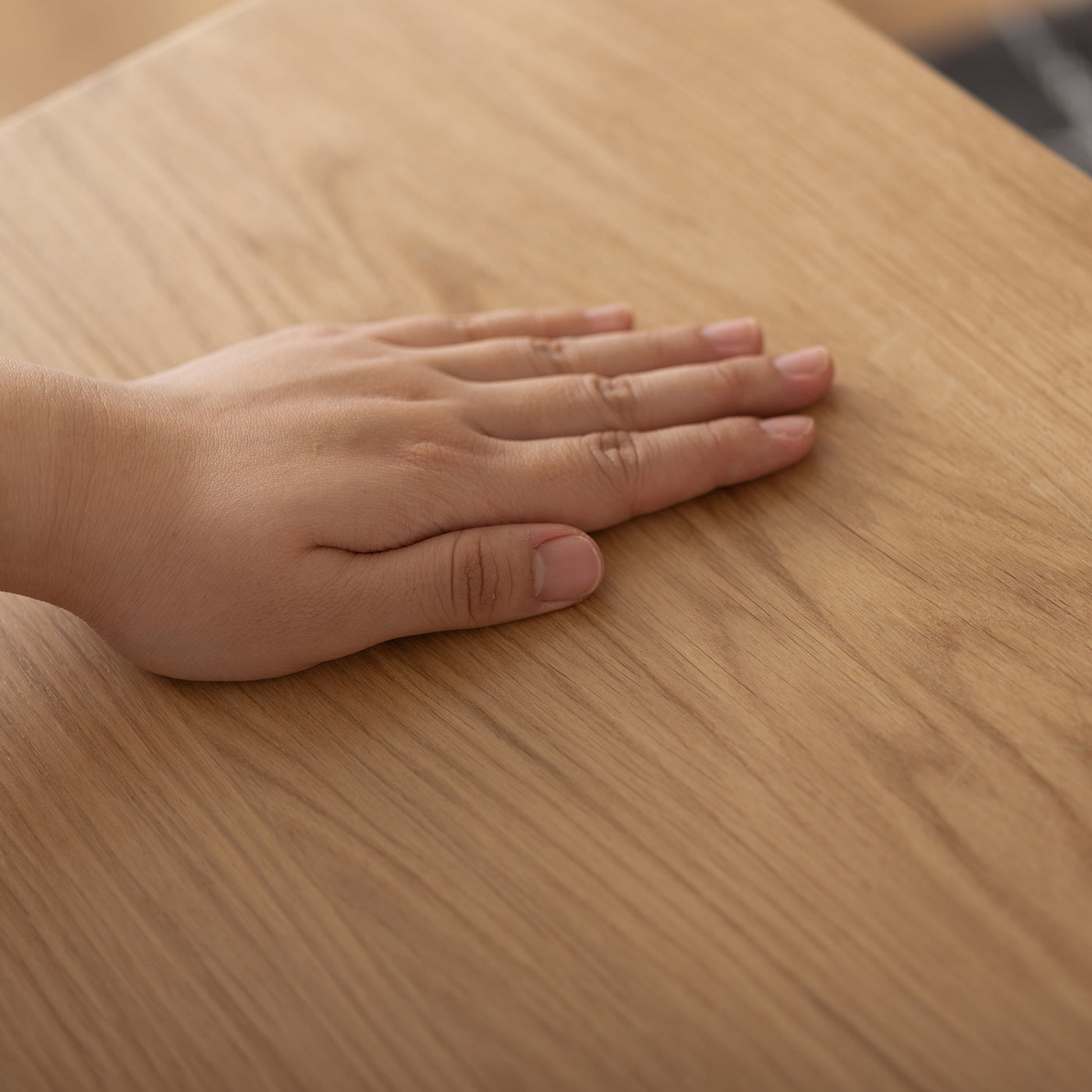 無垢材 サイドテーブル 幅32cm / MTK-301NA