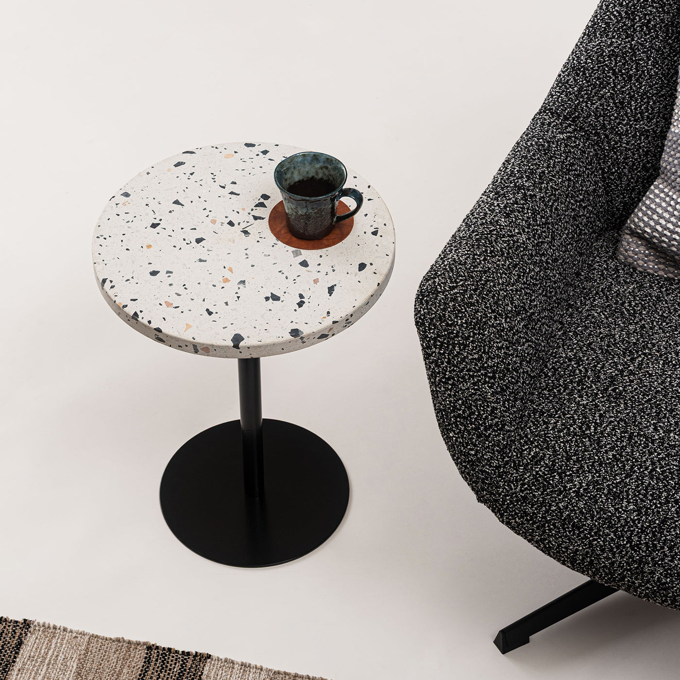 サイドテーブル 幅35cm / PT-382