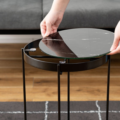 サイドテーブル 幅32.5cm / PT-561