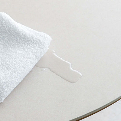 セラミク天板 ラウンド ダイニングテーブル ラウンドテーブル 幅100cm / 11170016