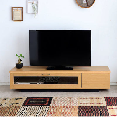 日本製 テレビボード 幅140cm / 54687080