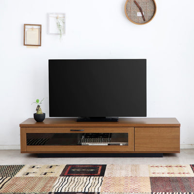 日本製 テレビボード 幅140cm / 54687080