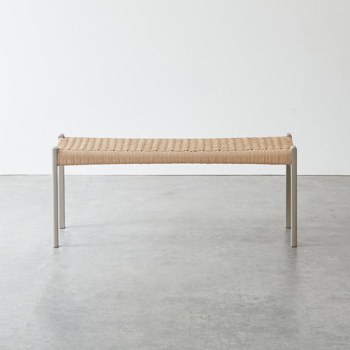 ダイニングベンチ BEN001 ペーパーコード座面 – Cofel(コフェル)