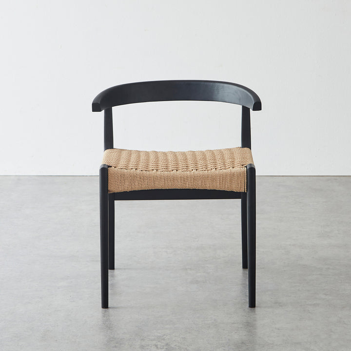 ダイニングチェア アームチェア / CH001 ペーパーコード座面 – Cofel