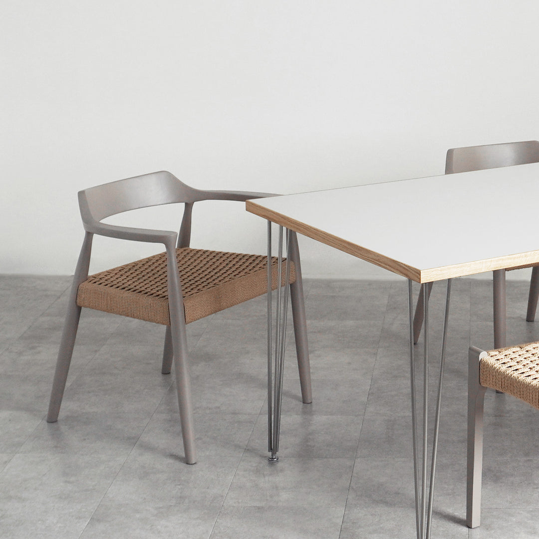 karf standard label アームチェア　ダイニングチェア　② karf Enough Chair / カーフ イナフ チェア - インテリア・家具通販