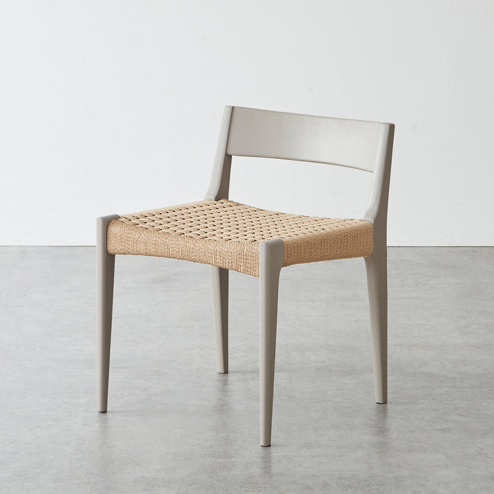 ダイニングチェア アームレスチェア / CH003 ペーパーコード座面