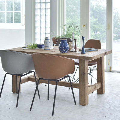 ダイニングチェア ラウンドチェア ソフトレザー PU / PC-989