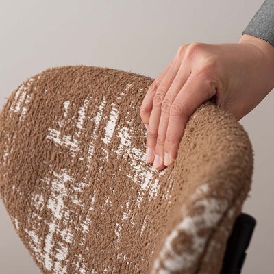 ダイニングチェア アームレスチェア ブークレ ファブリック / PC-267