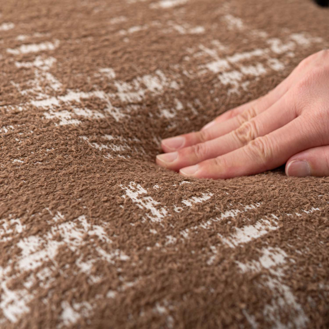 ダイニングチェア アームレスチェア ブークレ ファブリック / PC-267