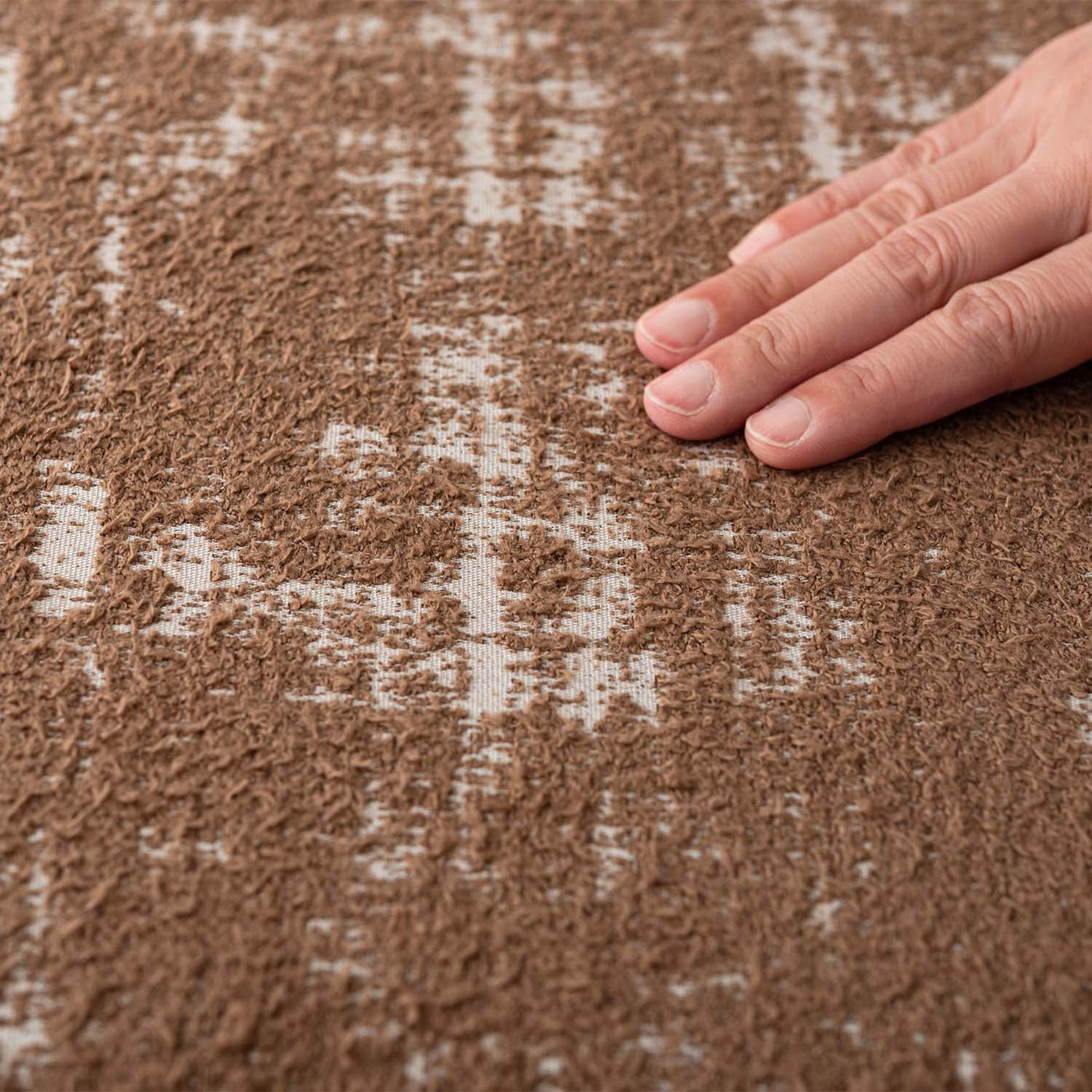 ダイニングチェア アームレスチェア ブークレ ファブリック / PC-267