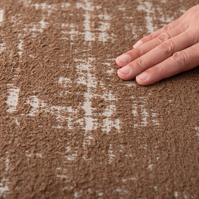 ダイニングチェア アームレスチェア ブークレ ファブリック / PC-267