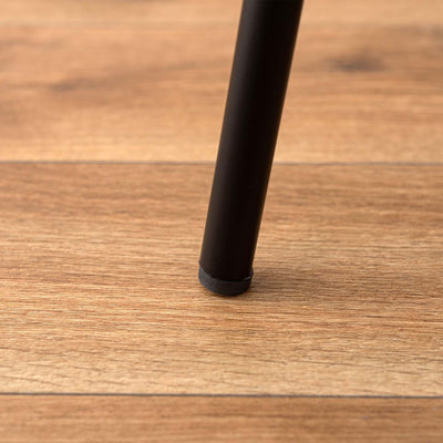 ダイニングチェア アームレスチェア ブークレ ファブリック / PC-267