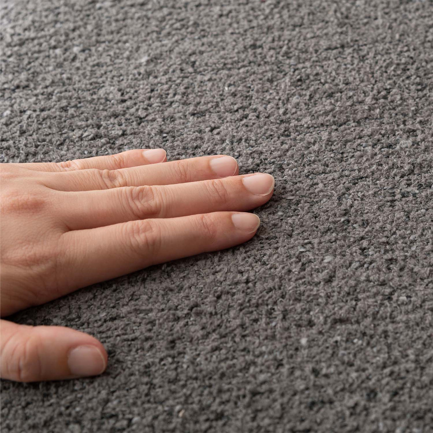 ダイニングチェア ラウンドチェア ブークレ ファブリック / PC-268