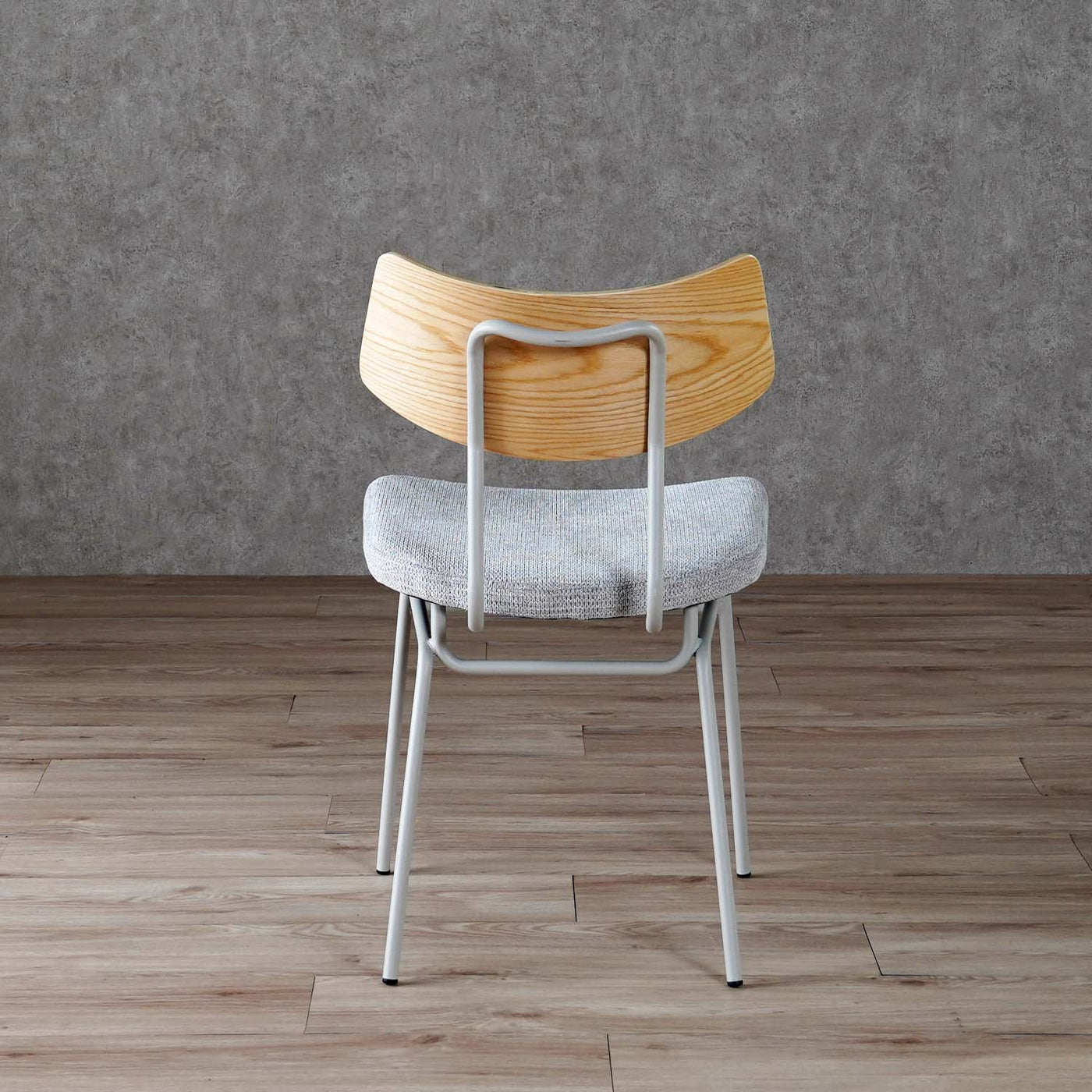 ダイニングチェア スチールチェア ファブリック / PC-620