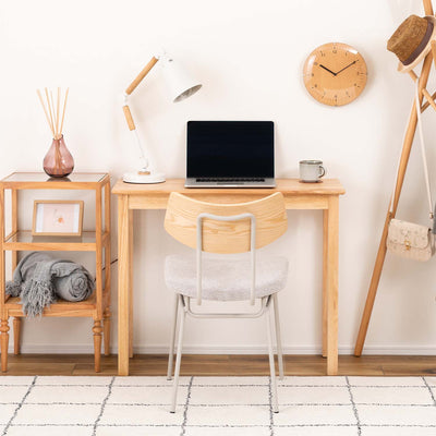 ダイニングチェア スチールチェア ファブリック / PC-620