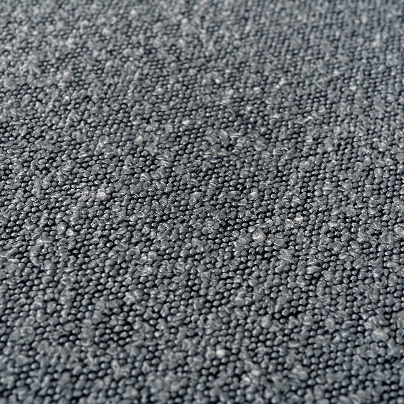 ダイニングチェア アームチェア ブークレ座面 スチールフレーム / PC-821