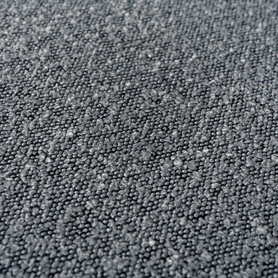 ダイニングチェア アームチェア ブークレ座面 スチールフレーム / PC-821