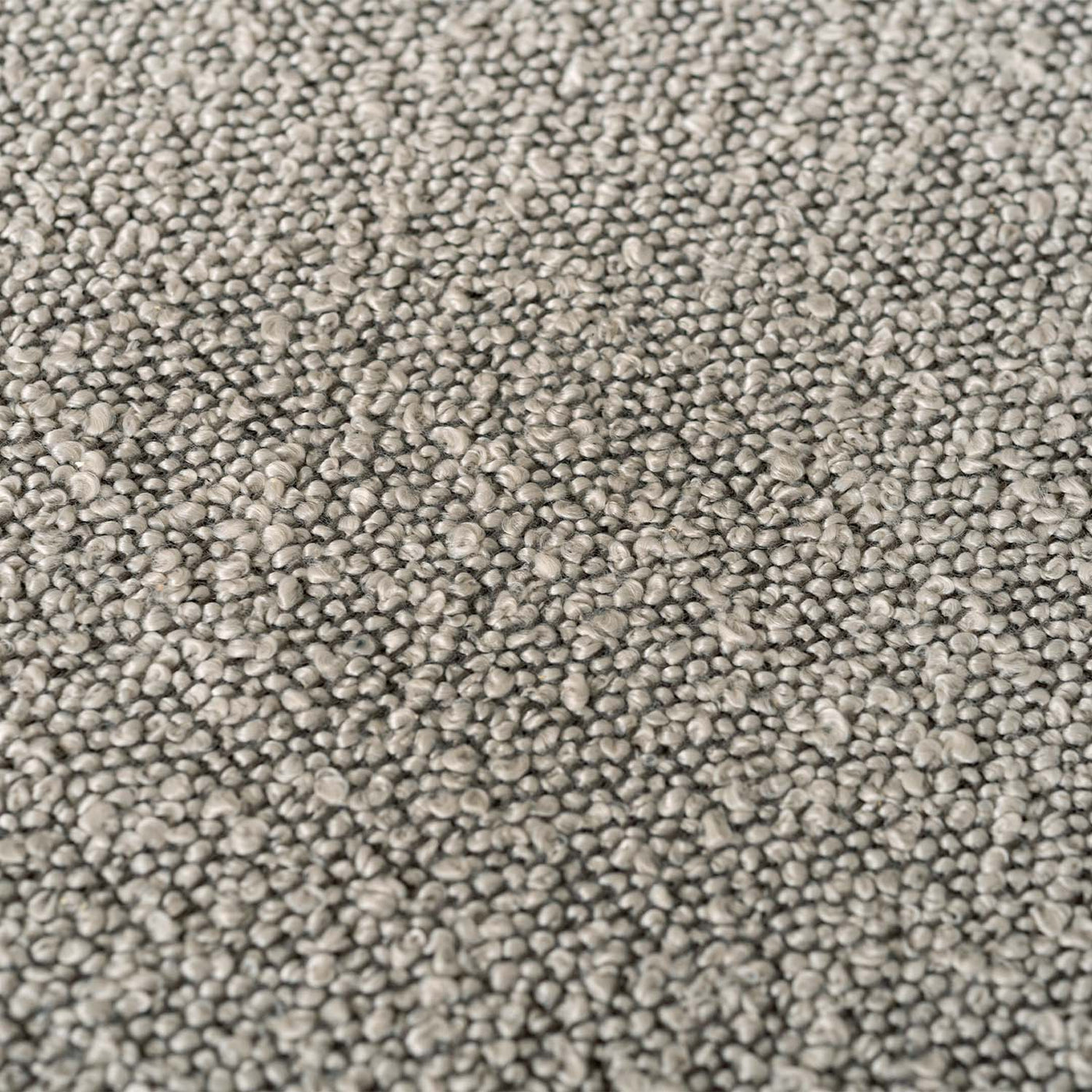 ダイニングチェア アームチェア ブークレ座面 スチールフレーム / PC-821