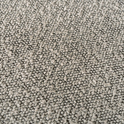 ダイニングチェア アームチェア ブークレ座面 スチールフレーム / PC-821