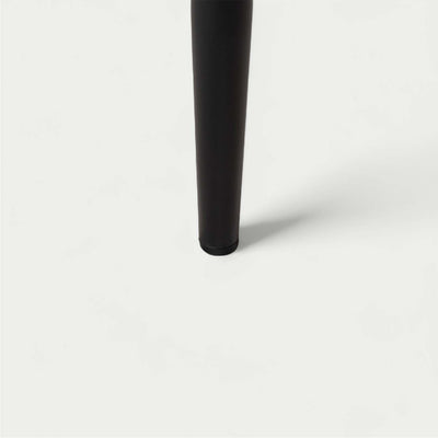 ダイニングチェア アームチェア ブークレ座面 スチールフレーム / PC-821