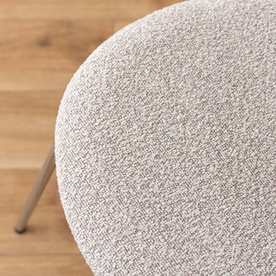 ダイニングチェア スチールチェア ファブリック / PC-845