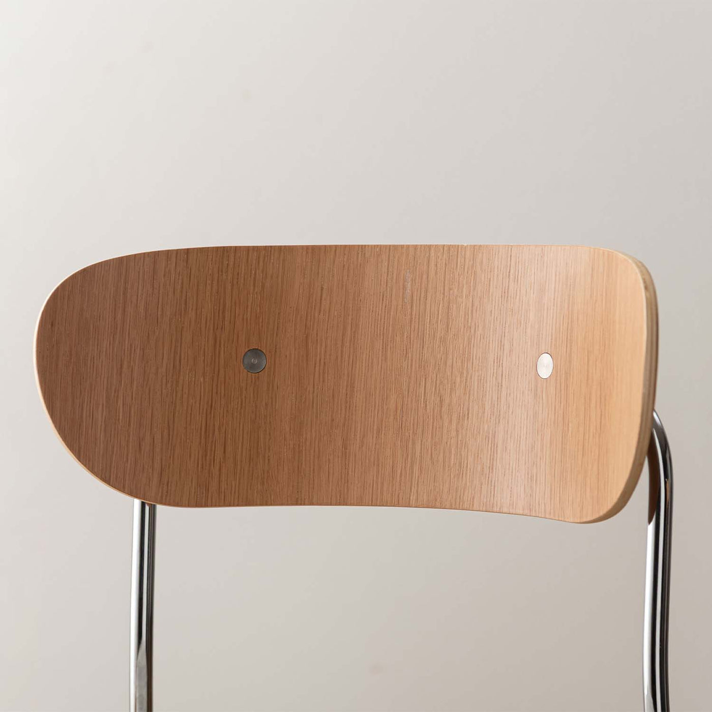 ダイニングチェア スチールチェア ファブリック / PC-845