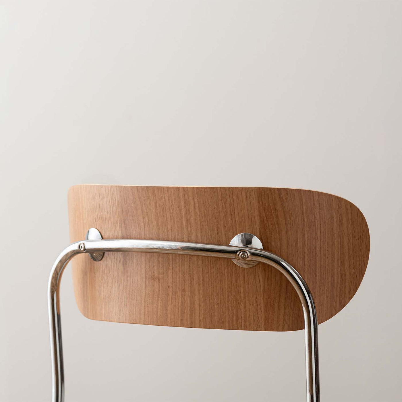 ダイニングチェア スチールチェア ファブリック / PC-845