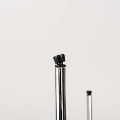 ダイニングチェア スチールチェア ファブリック / PC-845