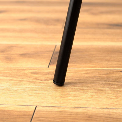 ダイニングチェア ラウンドチェア ソフトレザー PU / PC-989