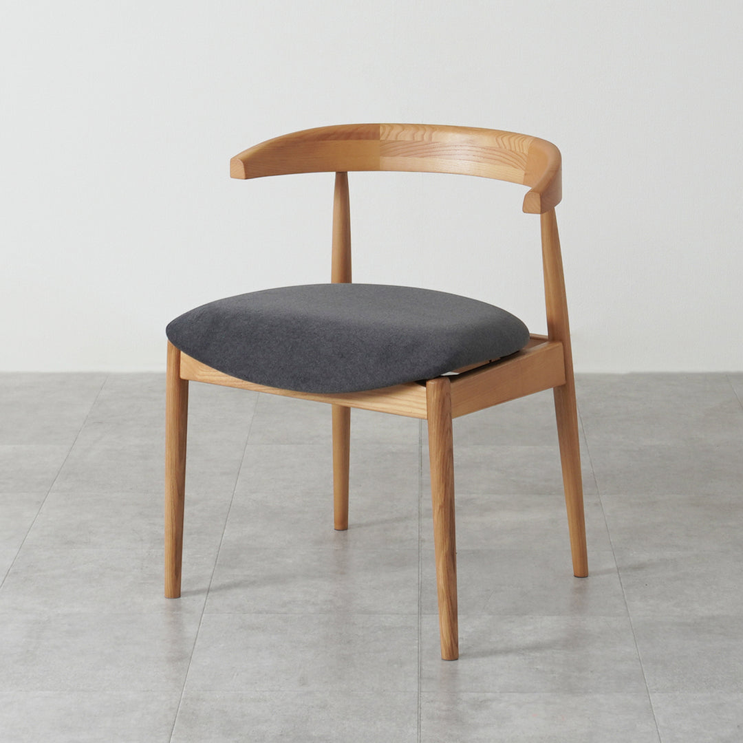 アームチェア アームチェア CH001 ファブリク専用座面 / SEAT001 – Cofel(コフェル)