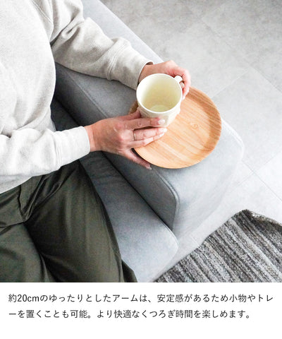 2人掛けソファ / SF005 開梱設置付き