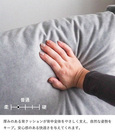 2人掛けソファ / SF005 開梱設置付き