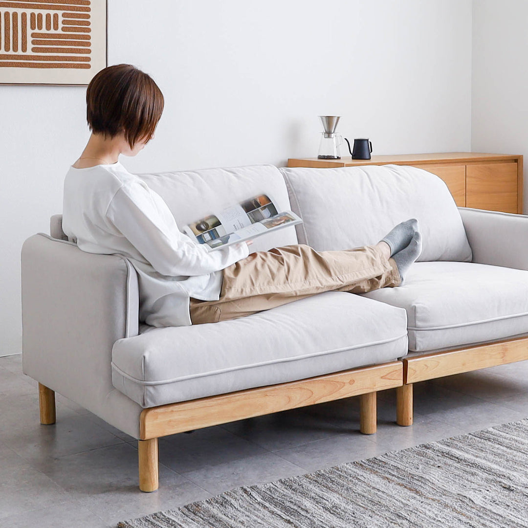 3人掛け セパレートソファ / SF007 開梱設置付き – Cofel(コフェル)