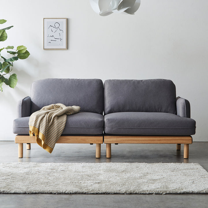 カリモク　コロニアル　3Pソファ　セパレートタイプ　美品 広瀬町店入荷情報】カリモク コロニアルシリーズ 3人掛けセパレート