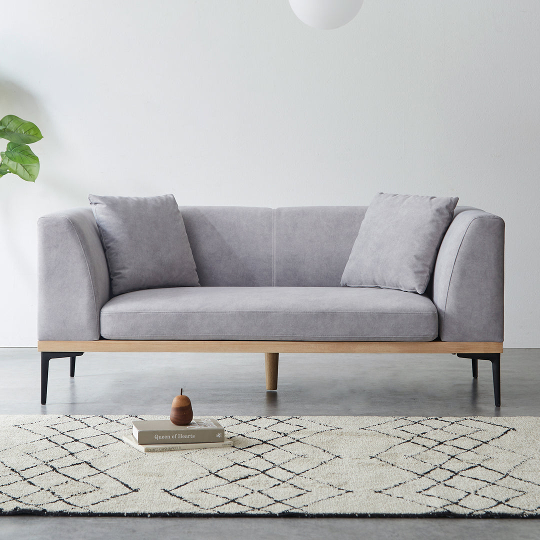 2人掛けソファ / SF009 開梱設置付き – Cofel(コフェル)