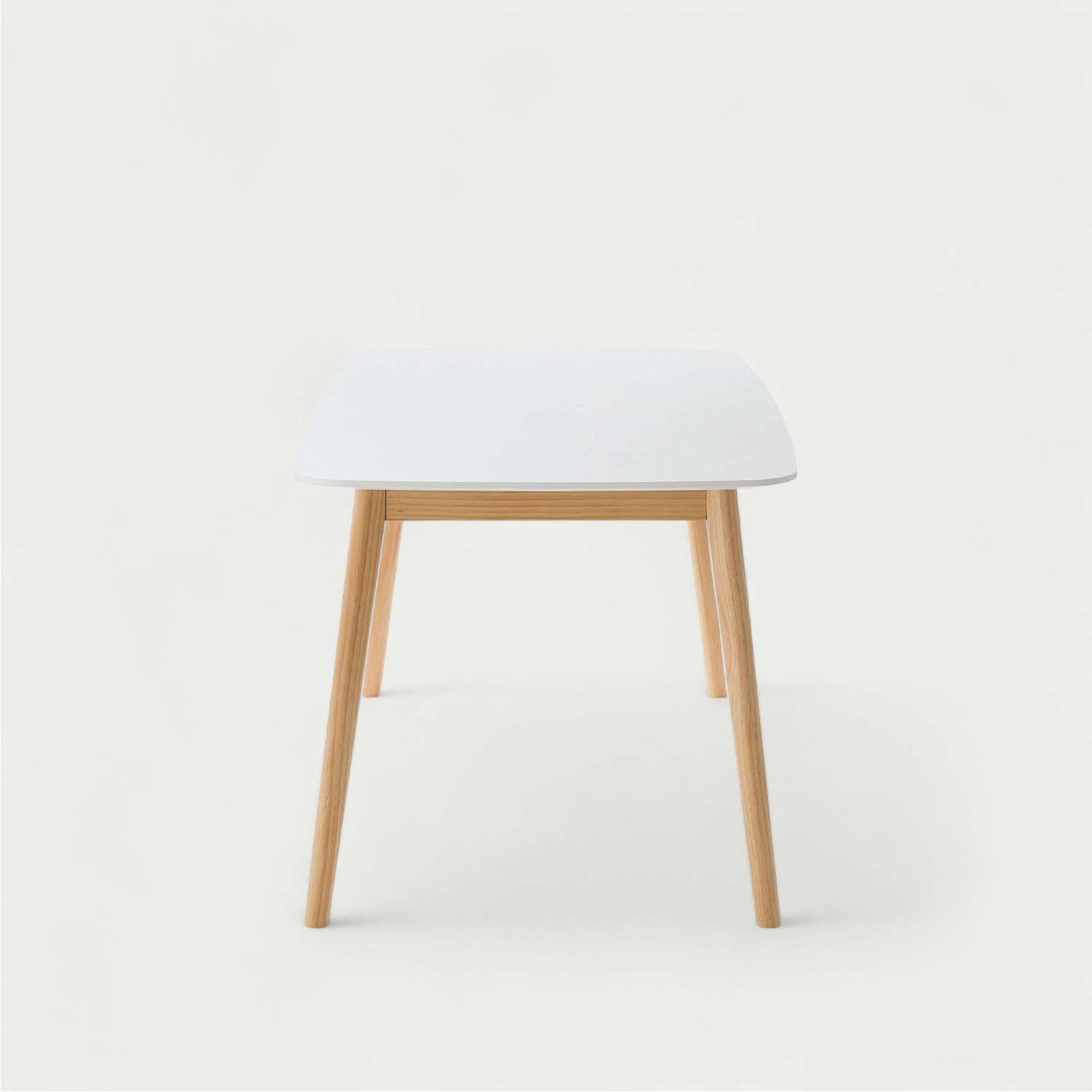 ホワイト天板 ダイニングテーブル 幅150cm / TAP-320WH