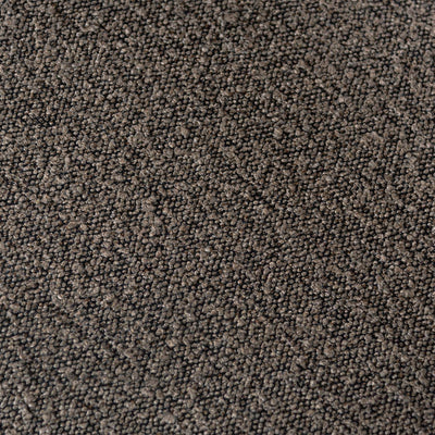 ダイニングチェア アームチェア ブークレ ファブリック / TEC-83