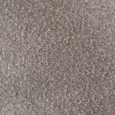 ダイニングチェア アームチェア ブークレ ファブリック / TEC-83